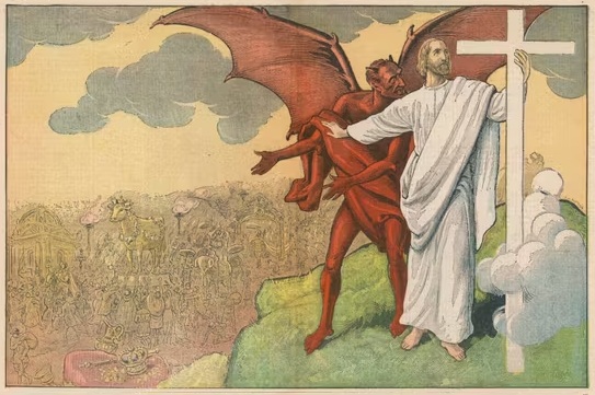 Dieu et diable